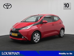 Toyota Aygo - 1.0 VVT-i x-play