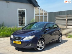 SEAT Ibiza SC - 1.4 Reference | Nieuwe APK | Airco | El. Ramen | Stoelverwarming | Parkeersensoren | Sport