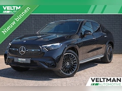 Mercedes-Benz GLC-klasse - 400e 4MATIC AMG Line PANO MASSAGE BURMESTER DIGITAL LIGHT 20INCH