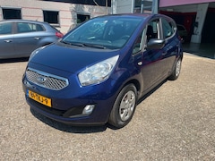 Kia Venga - 1.4 CVVT Seven navi camera
