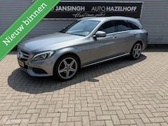 Mercedes-Benz C-klasse Estate - 180 Prestige | Stoelverwarming | Elekt. Kofferklep | Clima | PDC V+A | Led Koplampen |