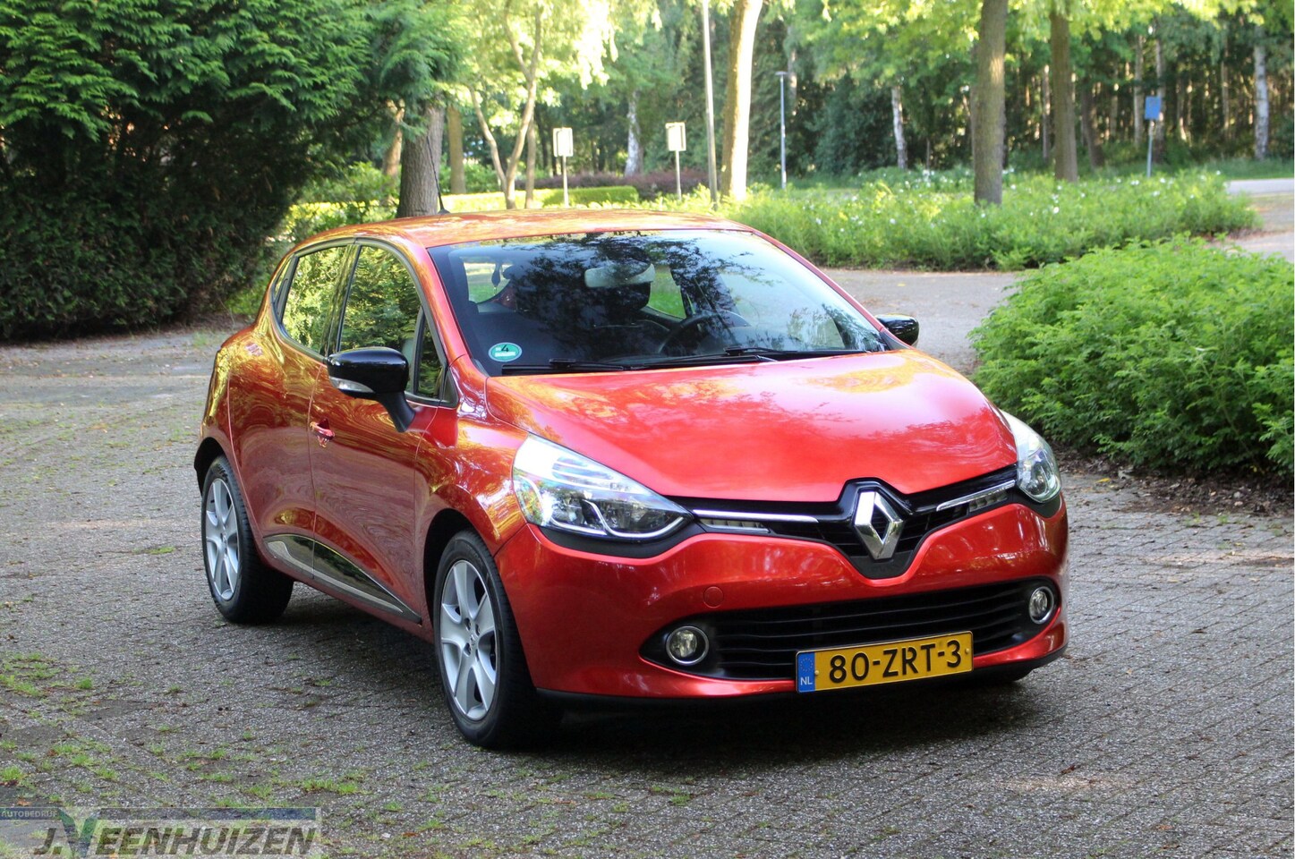 Renault Clio - 0.9 TCe Dynamique | 2013 |✨Cruise |❄️Clima |⭐Navi | - AutoWereld.nl