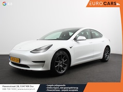 Tesla Model 3 - Long Range AWD 75 kWh Navigatie Panorama dak 360 camera Parkeersensoren Stoelverwarming 19
