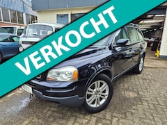 Volvo XC90 - 2.4 D5 Summum, 2e eigenaar, schitterende auto