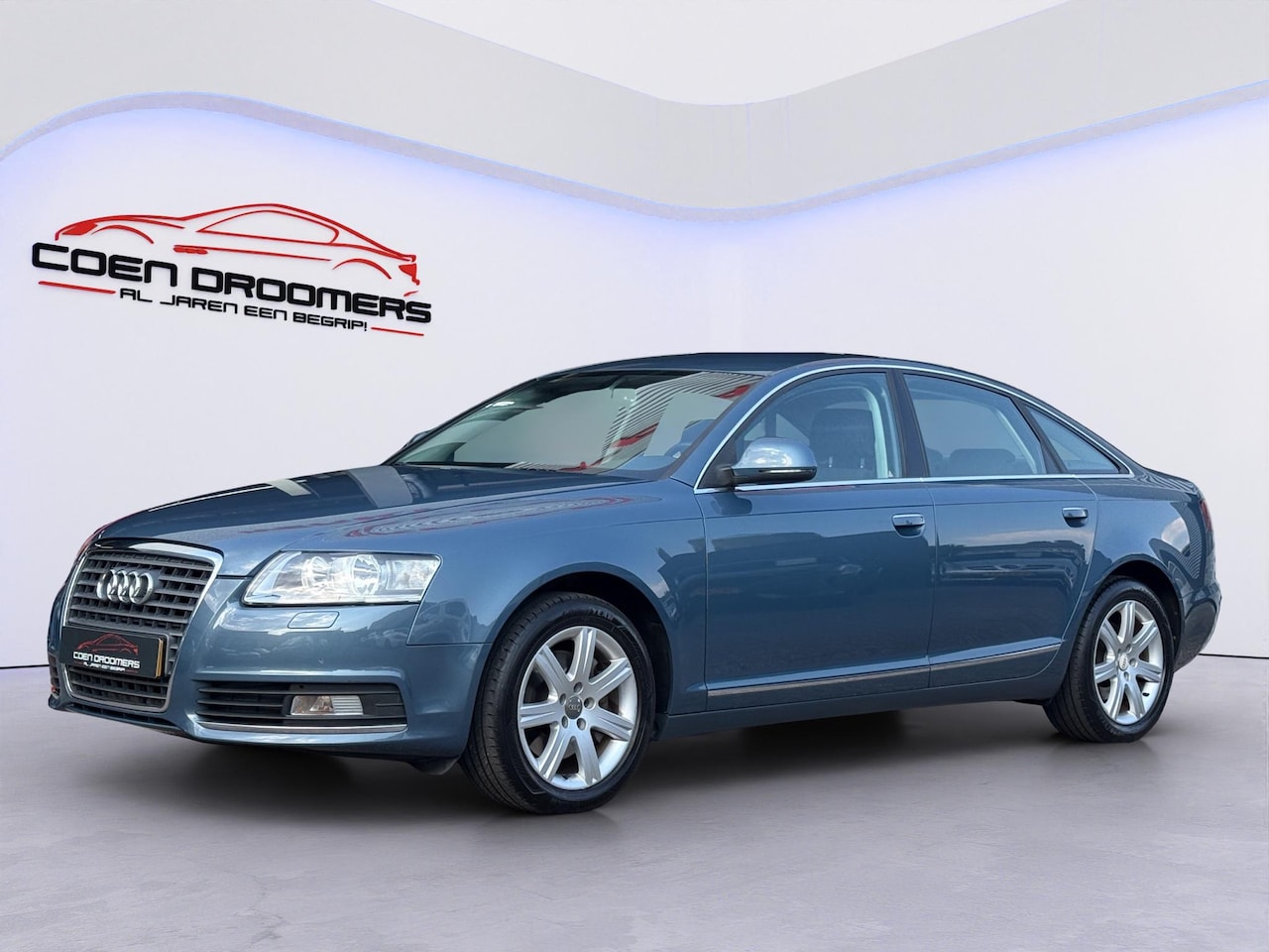 Audi A6 Limousine - 2.0 TFSI Business Edition /Apple Carplay/NL-auto/Climate Control/Cruise Control/Navigatie/ - AutoWereld.nl
