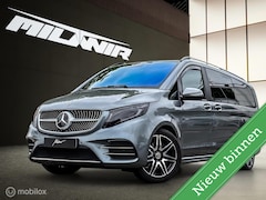 Mercedes-Benz V-klasse - 300d Extra Lang DC AMG Line |Elek. Deuren