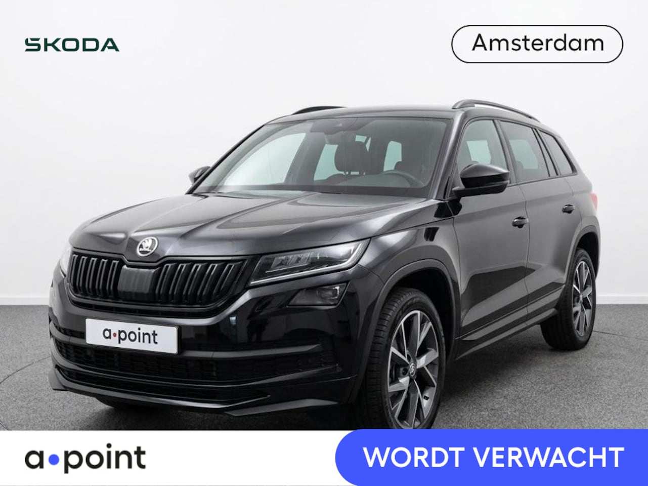 Skoda Kodiaq - 1.5 TSI Business Edition Plus 7persoons 150pk | Panoramadak | Trekhaak | Elektrisch verst - AutoWereld.nl