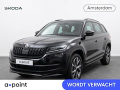 Skoda Kodiaq - 1.5 TSI Business Edition Plus 7persoons 150pk | Panoramadak | Trekhaak | Elektrisch verste