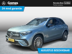 Mercedes-Benz GLC-klasse - 300e 4MATIC Sport Edition | Amg Line | Nappa Leder Bruin | Premium Pakket | Night Pakket |