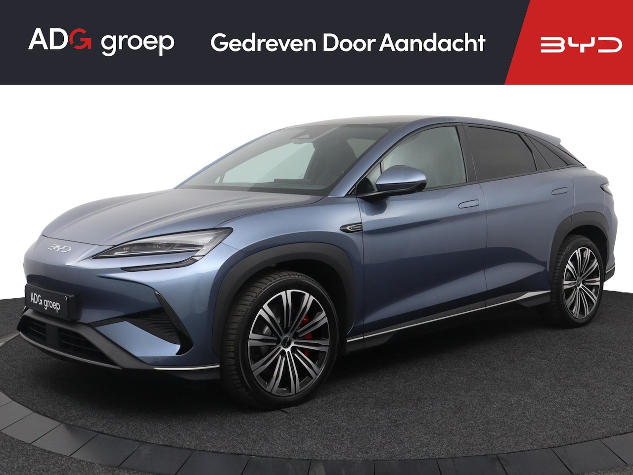 BYD Sealion 7 - Excellence AWD 91.3 kWh Snel leverbaar | 530PK | 4-Wheeldrive - AutoWereld.nl