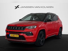 Jeep Compass - 4xe 240 Plug-in Hybrid Electric S Winterpakket 360 Camera Memory Keyless