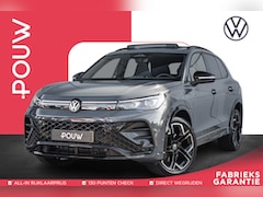 Volkswagen Tiguan - 1.5 eHybrid 204pk R-Line Edition | Panoramadak | Trekhaak Elektrisch Uitklapbaar | Rondomz