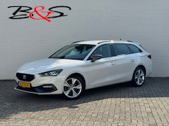 SEAT Leon Sportstourer - 1.4 TSI eHybrid PHEV FR Trekhaak Navi Carplay Camera Stoelverw Clima Cruise