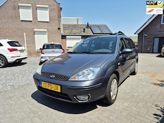 Ford Focus Wagon - 1.6-16V Futura Airco 240840 Km Trekhaak