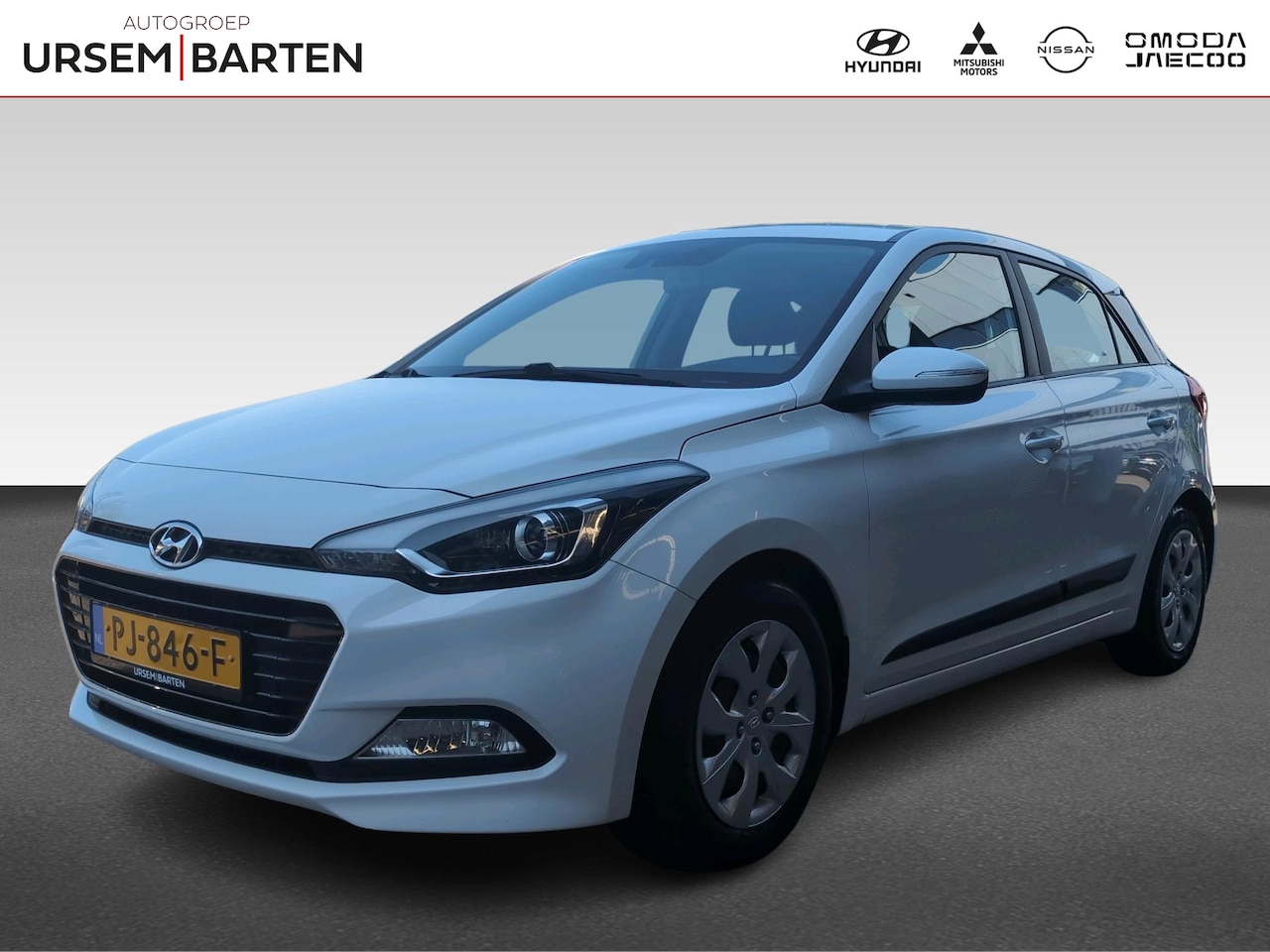 Hyundai i20 - 1.0 T-GDI Comfort | Achteruitrij Camera | Climate Control | Navigatie - AutoWereld.nl