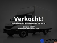 Iveco Daily - 35S16 A8 2.3L 160pk 2.3L 160pk • Automaat • Laadklep • Climate Control • Camera • W4100 •