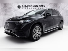 Mercedes-Benz EQS SUV - 450+ AMG Line 7p 118 kWh | Pano | Hyperscreen | Achterassturing | Stoelventilatie | Luchtv