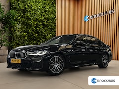 BMW 5-serie - 530i Business Edition Plus | M-Pakket | Laser-LED | Camera | CarPlay | Sfeerverlichting |