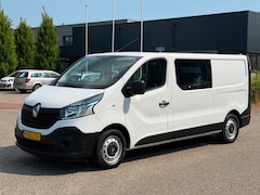 Renault Trafic - 1.6 dCi T29 L2H1 Dubbel Cabine Airco Navi Trekhaak