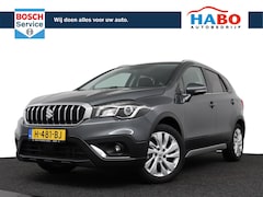 Suzuki SX4 S-Cross - 1.0 BOOSTERJET SELECT AUTOMAAT ECC/CRUISE/NAV/CAMERA/REGEN.SENS/AFN.TREKHAAK/34.000KM