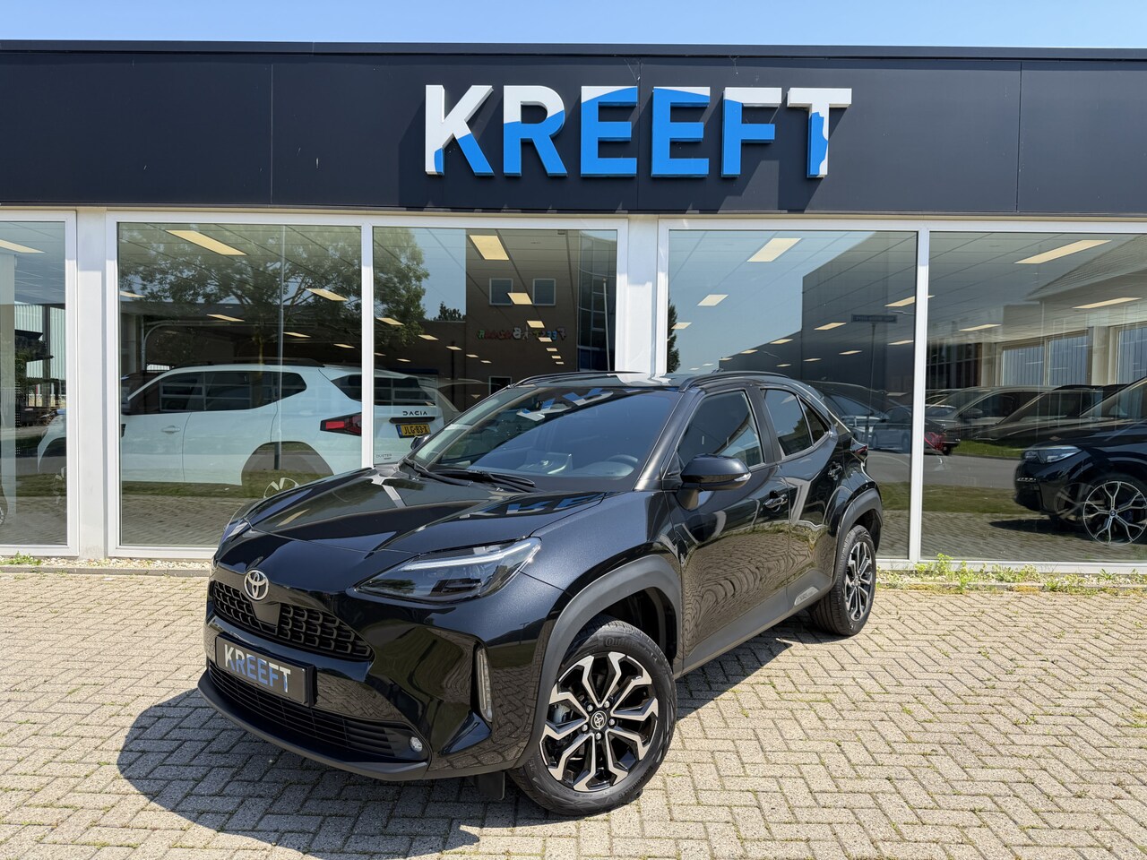 Toyota Yaris Cross - 1.5 Hybrid Comfort Winterpakket | Cruise adaptief - AutoWereld.nl