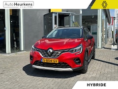 Renault Captur - E-Tech Plug-in Hybrid 160 Iconic l Origineel NL l 1e-Eigenaar l NAP