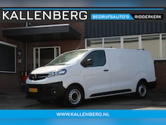 Opel Vivaro - 2.0 BlueHDi 145Pk Automaat L3H1 / App connect / Cruise / Multistuur