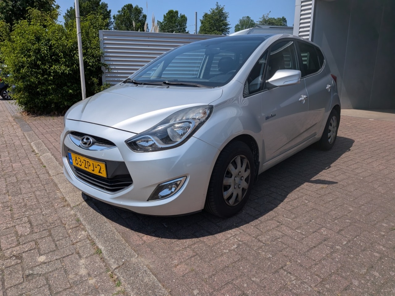 Hyundai ix20 - 1.4i i-Vision 1.4i i-Vision , Trekhaak - AutoWereld.nl
