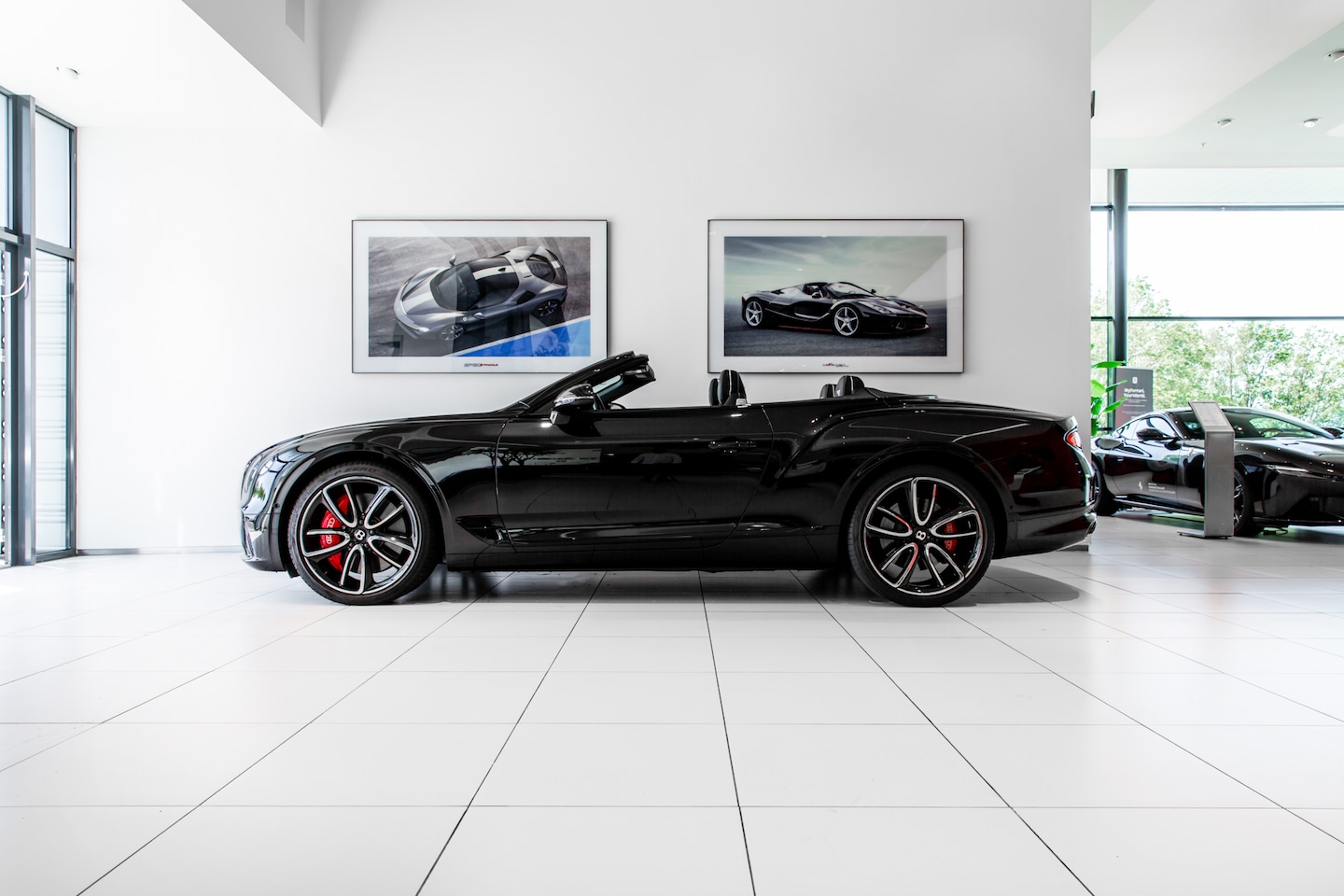 Bentley Continental GTC - 4.0 V8 First Edition - AutoWereld.nl