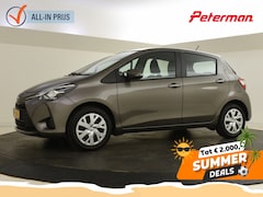 Toyota Yaris - 1.5 VVT-i Comfort | Bluetooth | Lane Assist |