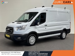 Ford Transit - 310 2.0 TDCI L2H2 Trend 130PK Airco Cruise Control Stoelverwarming Verwarmbare voorruit Pa