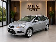 Ford Focus Wagon - 1.6|KEYLESS|TREKHAAK|HISTORIE|NAP