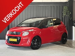 Citroën C1 - 1.0 VTi Shine | Automaat | Carplay | Achteruitrijcamera | Climate Control | Hill Hold Func