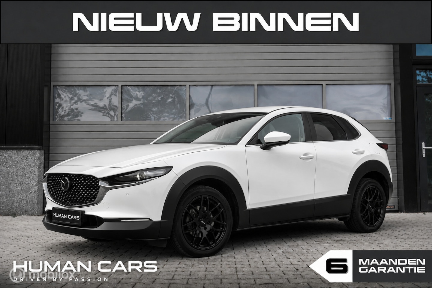 Mazda CX-30 - 2.0 SkyActiv-D Comfort 2020 Diesel APK 08-2026 - AutoWereld.nl