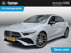 Mercedes-Benz A-klasse - 250 e Business Solution AMG Permium plus pakket | memory stoelen | Nightpakket | 19 inch |