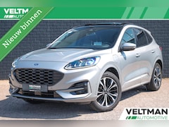 Ford Kuga - 2.5 PHEV ST-Line X PANO TREKHAAK ADAPTIVE CRUISE HEAD UP CAMERA STUURVERWARMING B&O