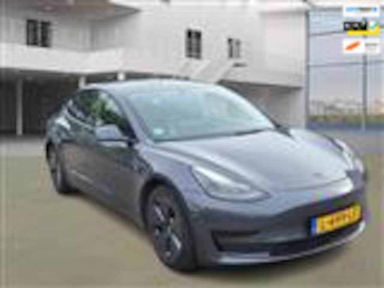 Tesla Model 3 - Standard RWD Plus 60 kWh|FACELIFT|TREKHAAK| - AutoWereld.nl