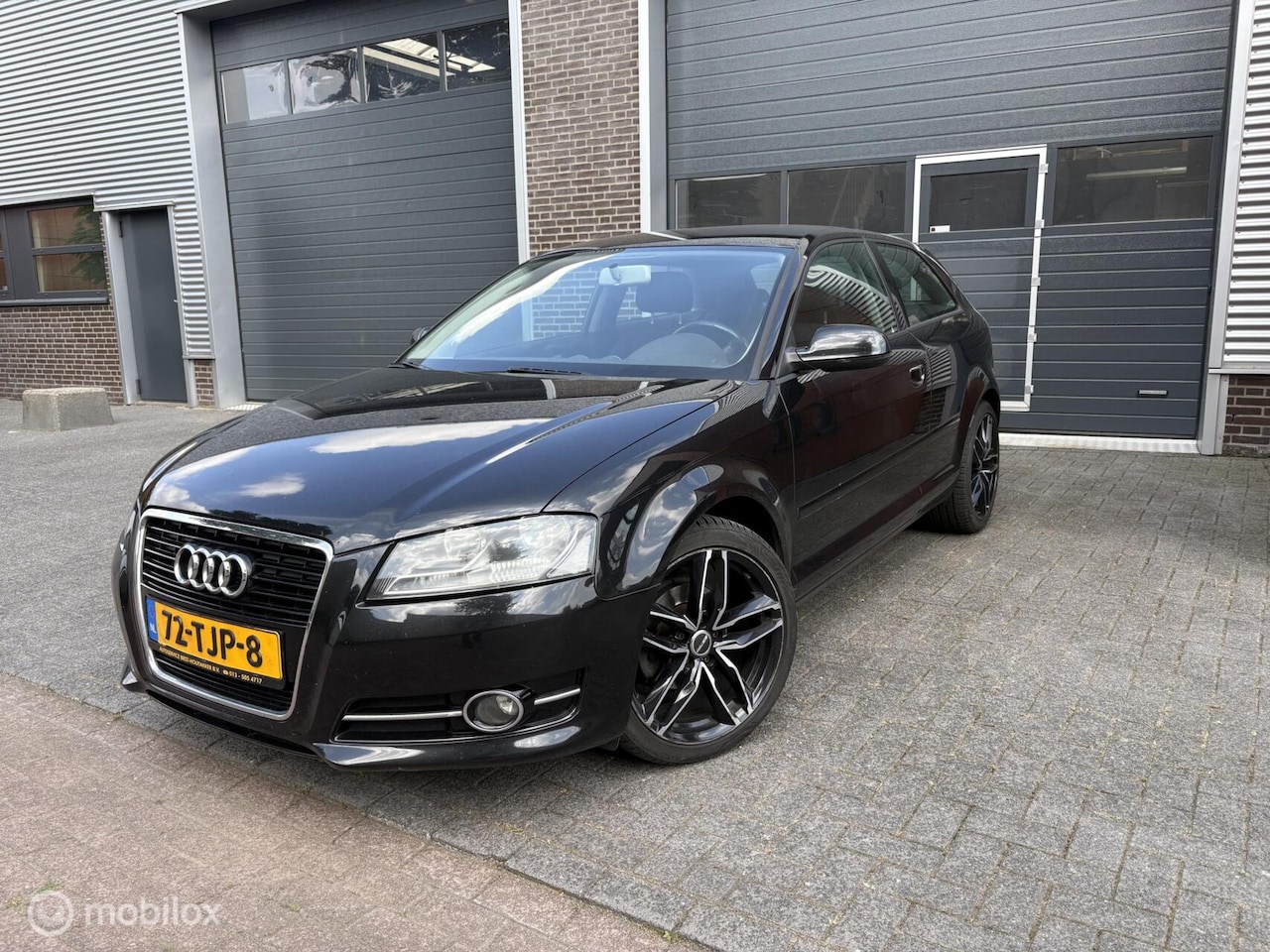 Audi A3 - 1.6 TDI Ambiente Pro Line 1.6 TDI Ambiente Pro Line - AutoWereld.nl