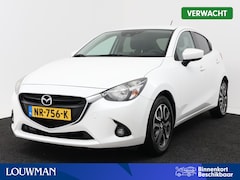Mazda 2 - 2 1.5 Skyactiv-G GT-M Line | Navigatie | Climate Control | Stoelverwarming | Parkeersensor