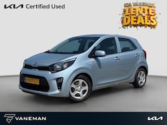Kia Picanto - 1.0 MPi ComfortPlusLine | Airco | Apple Carplay & Android Auto