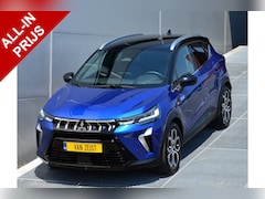 Mitsubishi ASX - HEV 1.6 A/T FIRST EDITION | FULL HYBRID | NAVI | STOEL & STUURVERWARMING | ADAPTIEF CRUISE