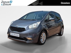 Kia Venga - 1.6 CVVT ExecutiveLine | Panorama dak | Automaat | 1 Eigenaar | BOVAG garantie | NAP | sto
