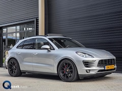 Porsche Macan - 3.0 S | PANO | TREKHAAK | LUCHTVERING | BOSE | MEMORY