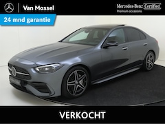 Mercedes-Benz C-klasse - 200 AMG Line / Premium Plus/ Night/ Head Up/ Burmester 3D/ Massage/ Digital Light/ Memory