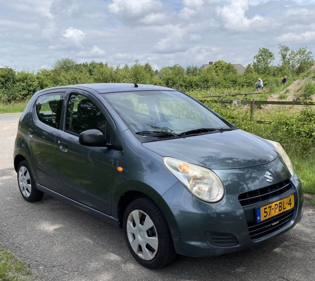Suzuki Alto - 1.0 Spirit 1.0 Spirit - AutoWereld.nl