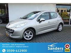 Peugeot 207 - 1.6 VTi XS Pack / Clima/ Parkeersensoren / NL auto/ 2de eigenaar