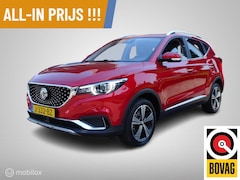 MG ZS - EV Luxury 45 kWh | Trekhaak | Leder | Panoramadak | Camera | Adaptive Cruise Control |