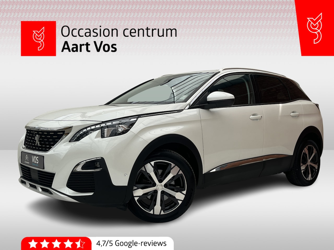 Peugeot 3008 - PureTech 130 AGC Première | Schuifdak | Camera voor + achter | Stoelverwarming | Carplay/A - AutoWereld.nl