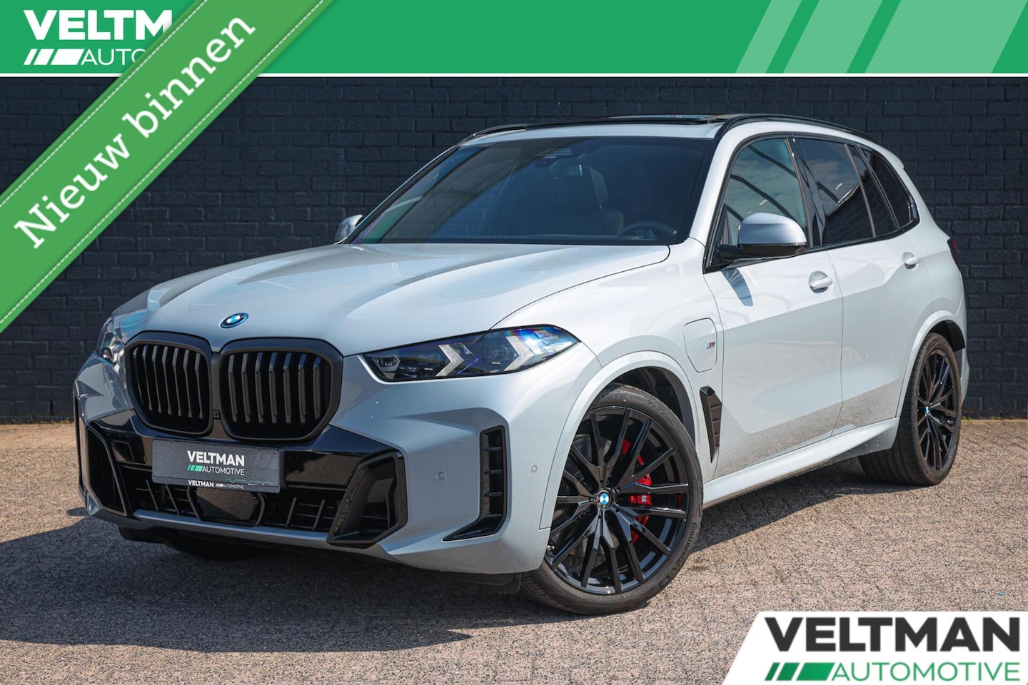 BMW X5 - xDrive50e PANO HARMAN KARDON HEAD UP 22INCH TREKHAAK - AutoWereld.nl