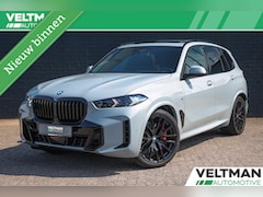 BMW X5 - xDrive50e PANO HARMAN KARDON HEAD UP 22INCH TREKHAAK